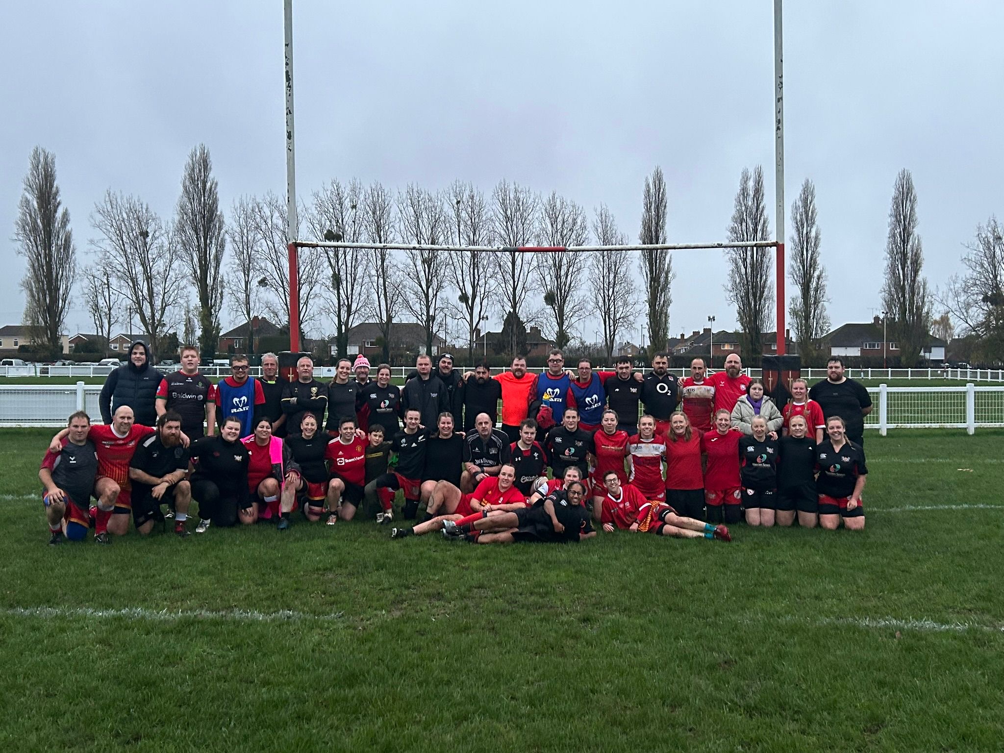Longlevens Rfc Longlevens Mixed Ability Rugby Homepage β All about Mixed ability rugby ...