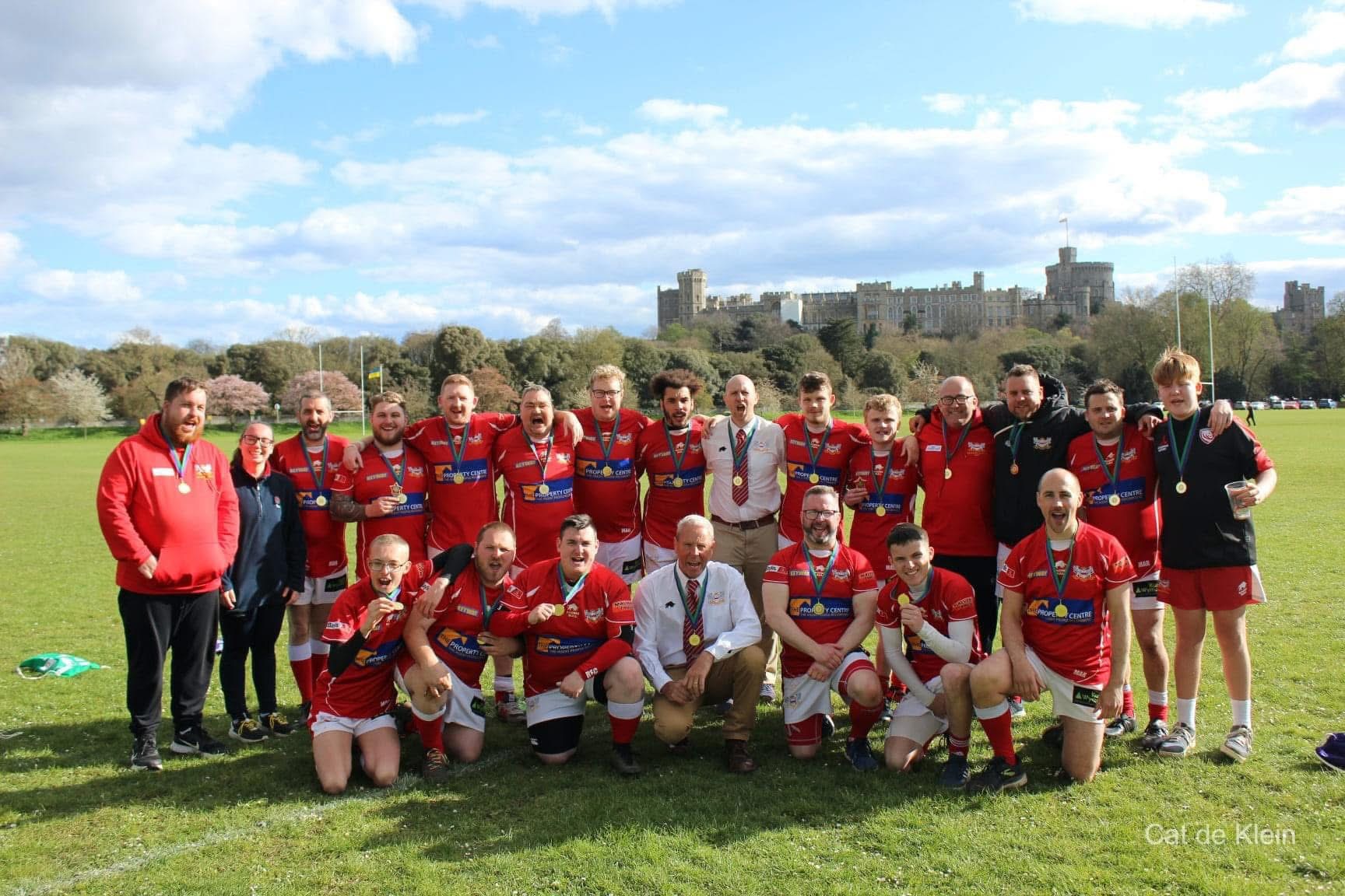 Longlevens Rfc History of MAR at Longlevens β Longlevens Mixed Ability Rugby Homepage
